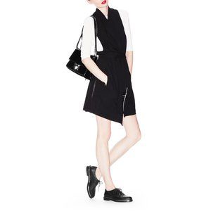 Jimmy Choo Black Oxford Shoes